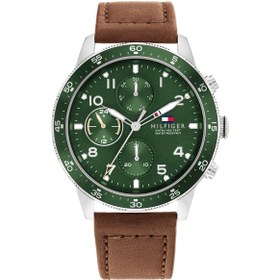 Resim Tommy Hilfiger TH1791948 Tommy Hilfiger Erkek Kol Saati 