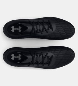 Resim Under Armour Magnetico Select 3.0 Fg Erkek Siyah Krampon Siyah 