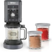 Resim Ninja Creami Deluxe 10-In-1 Dondurma ve Frozen Makinesi 