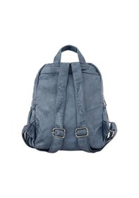 Resim Louisiana Polo Bolsas Kadın Sırt Çanta Mavi 1026 Mavi 