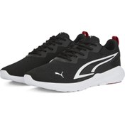 Resim Puma Siyah Kadın Lifestyle Ayakkabı 38626903 All-Day Active 