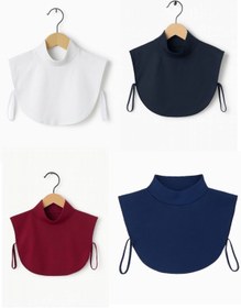 Resim İSTANBULSTYLEMODA Tesettür boyunluk 