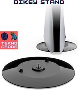 Resim beboncool TP5-3573 Ps5 Slim Disk/Ps5 Slim Dijital Uyumlu ULTRA İNCE DİKEY STAND 