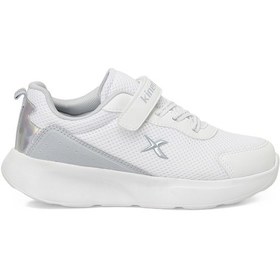 Resim Kinetix Dento J F 5fx Beyaz Kız Çocuk Sneaker Beyaz-a Mavı Beyaz - Açık Mavi 