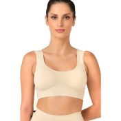 Resim Emay Seamless Toparlayıcı Pedli Sporcu Sütyen 4021 