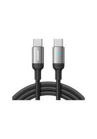 Resim Joyroom S-cc100a10 100w Type C-type C 2m-black 1 Adet 