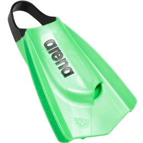 Resim Arena Powerfin Pro II Unisex Yeşil Palet 