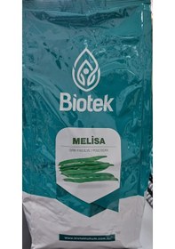 Resim Biotek Melisa Sırık Fasuye Tohumu 2 Kg 