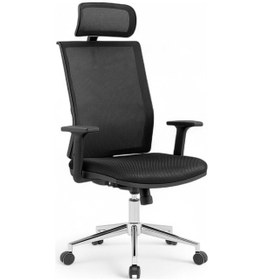 Resim Perla Petek File Yönetici Koltuğu Siyah 