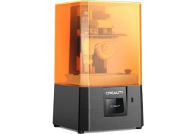 Resim Creality Halot R6 Reçine 3D Yazıcı Küçük Boyut ve Sağlam Tasarım ile Kullanımı Kolay 