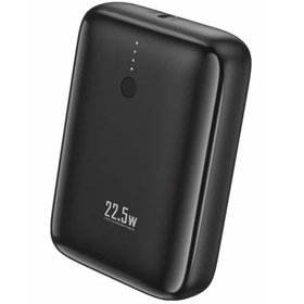 Resim Airstorr Mini Usb-A + Usb-C 10000MAH 22.5W Hızlı Şarj Powerbank 