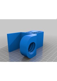 Resim Opencart Xbox One Canavar Ağız Denetleyici Standı Sadece Plastik Aparattır 