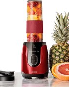 Resim Karaca Blenfit Go Retro Krem Smoothie Blender 