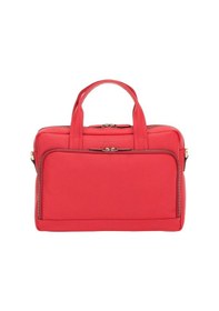Resim Bouletta Troy Deri 13-14 İnç Laptop Çantası Drop2 Kırmızı 