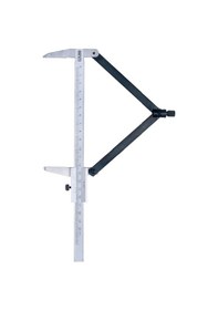 Resim 0-200mmx0.1 Mekanik Çizgi Kumpası 