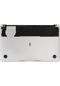 Resim Apple Uyumlu MacBook Air İle 11inc A1370 A1465 Alt Kapak Lower Case 2010/2015 