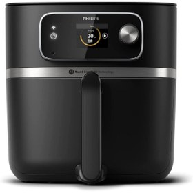 Resim Philips 7000 Serisi Airfryer Combi Xxl Connected , 2200 W , Hd9880 , 8,2 Litre , Wifili 
