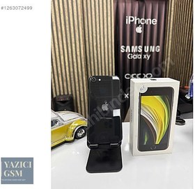 Resim Apple iPhone SE 2 İkinci El TR | 128 GB | Siyah 