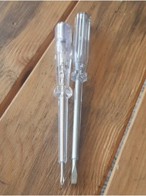 Resim NURDAĞ HIRDAVAT Kontrol kalemi yıldız ve düz 