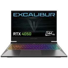 Resim Casper Excalibur G870.1265-BVB0X-B i7-12650H 16GB 500GB M2 SSD 8GB RTX4060 Freedos 15.6 