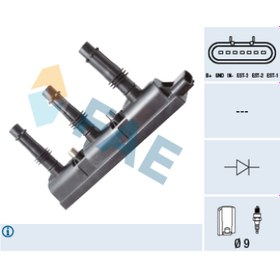 Resim AVDANOTO ATESLEME BOBINI A12XEP CORSA D 