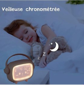 Resim Çocuk Çalar Saati, Sevimli Çalar Saat Çocuk Çalar Saati Gün Ni Diğer 