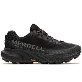 Resim Merrell Agility Peak 5 Gtx Kadın Siyah Patika Koşusu Ayakkabısı | Orjinal 