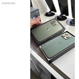 Resim Apple iPhone 13 Pro İkinci El TR | 512 GB | Yeşil 