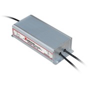 Resim Mervesan Mswp-300-12 12v 25a Sabit Voltaj Metal Kasa Adaptör Ip67 