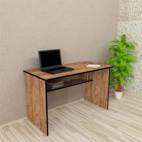 Resim Kalender Dekor Ellen 120 cm Çalışma Masası 