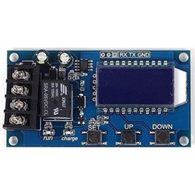 Resim Motorobit-Akü Ve Lityum Pil Şarj Devresi 10A Xy-L10A 