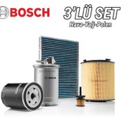 Resim Opel Mokka 1.6 Bosch Filtre Bakım Seti (2012-2016) 