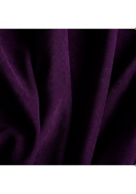 Resim Mor Çok Amaçlı Dokuma Petek Döşemelik Düz Kumaş 