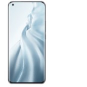Resim Xiaomi Mi 11 8/128GB Beyaz 