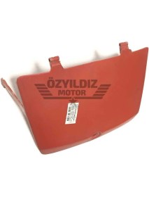 Resim CSR Iç Kutu Kapağı Kinetic Kırmızı 