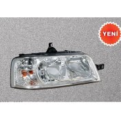 Resim Ayfar FAR SİNYAL SOL FIAT DUCATO 2001-2006 MANUEL H7 H1 1328425080-1328426080-1347690080 1347692080 6206 66 6206 E2 