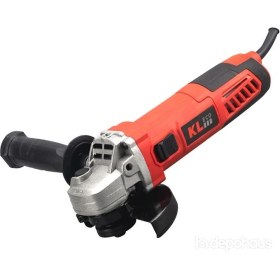 Resim 750W Kl Eco Avuç Taşlama KE75115AT 115MM, Yüksek Performans ve Dayanıklılık 