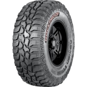 Resim Nokian 245\u002F70 R17 119\u002F116Q RockProof Yaz 4x4 2022 