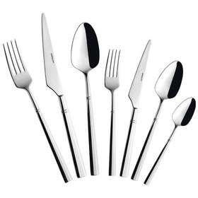 Resim Premium Penta 84 Parça Çatal Kaşık Bıçak Seti Lüks Kutulu 