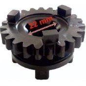 Resim Cross Ramzey 200 Vites Dişlisi 23T 3-4 Iç 22 mm Öm 