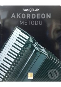 Resim Akordeon Metodu - İvan Çelak - Sun Yayınevi 