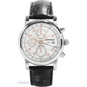 Resim Montblanc Star Chronograph 110590 Erkek Kol Saati 