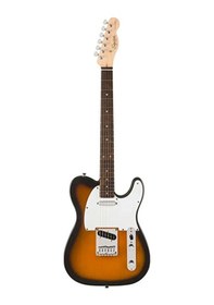 Resim Squier 0379670503 Debut Telecaster Elektro Gitar 2-color Sunburs 