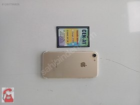 Resim Apple iPhone 7 İkinci El | 32 GB | Altın 