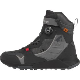 Resim Forma ADV Kite Korumalı Adventure Motosiklet Botu Siyah Antrasit 