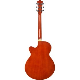 Resim Gitar Akustik Extreme Sahne Gitarı (XAC45EQ4BS) 