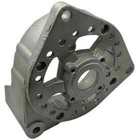 Resim Alternatör Ön Kapak Bosch Tipi 55 A geniş Ayak N11.4376 