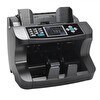 Resim Bill Counter Black Mix Pro Para Sayma Makinesi USD-TL-EUR-GBP-CHF Karışık Para Sayma Makinesi 