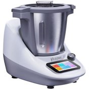 Resim Yasomi Y90 Pro Multifonksiyonel Akıllı Ekranlı Yemek Robotu 