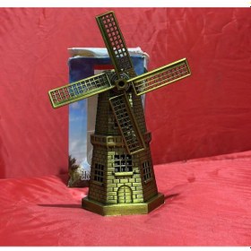 Resim Donkişot Yel Değirmeni Büyük Boy Diğer 